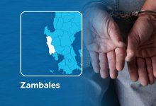 菲律宾警方在苏比克逮捕一名中国绑匪,绑匪老巢疑似被就在山区