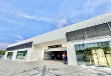 ���ɱ������ͨ�����߿�ͨ��ÿ�����8���ˣ�Ԥ�ƽ����󻺽����������Ľ�ͨ״��